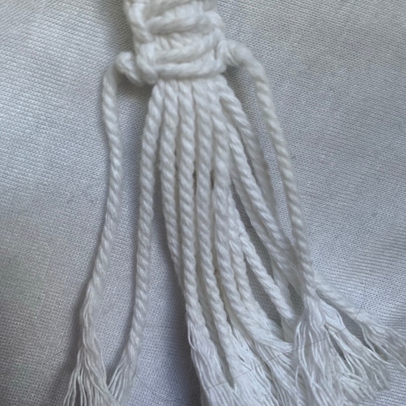 Macrame Keychain - Picture 4 of 4